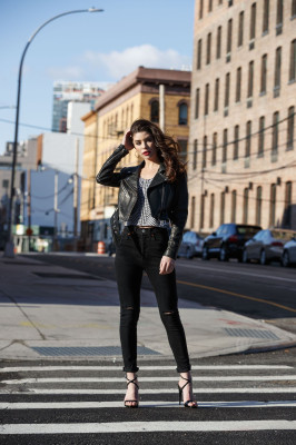 Gracie Phillips photoshoot 2018