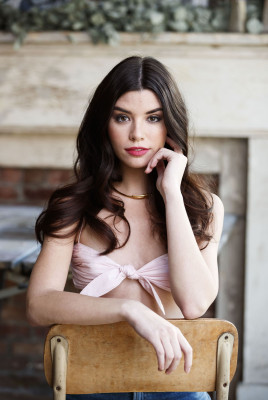 Gracie Phillips photoshoot 2018