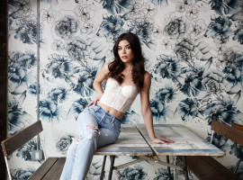 Gracie Phillips photoshoot 2018