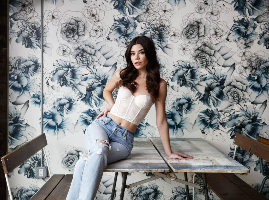 Gracie Phillips photoshoot 2018