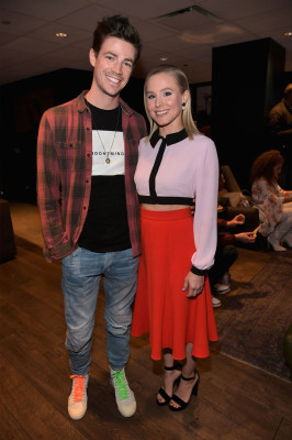 Grant Gustin