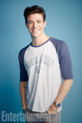 Grant Gustin
