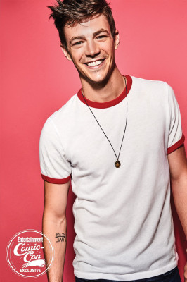 Grant Gustin