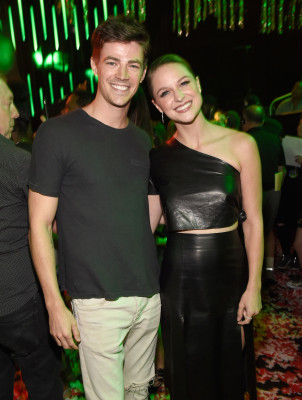 Grant Gustin