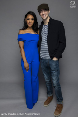 Grant Gustin