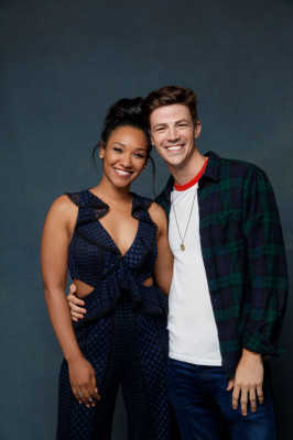Grant Gustin