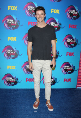 Grant Gustin