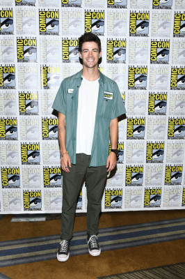 Grant Gustin