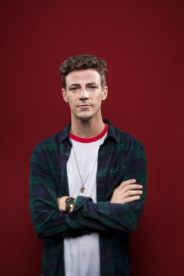 Grant Gustin