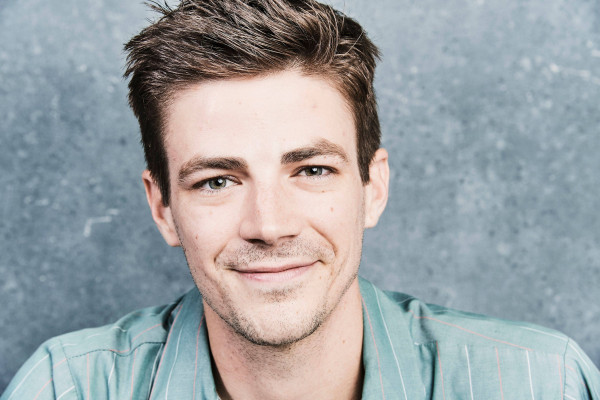 Grant Gustin