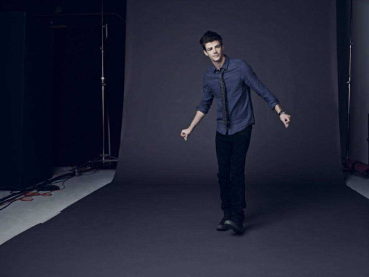 Grant Gustin pic #960809