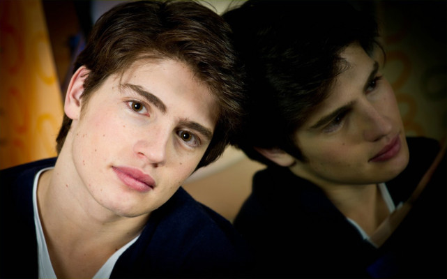 photo 8 in Gregg Sulkin gallery [id595809] 2013-01-19 00:00:00