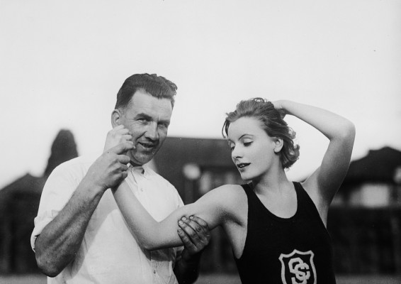Greta Garbo pic #345696