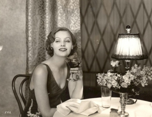 Greta Garbo pic #284261