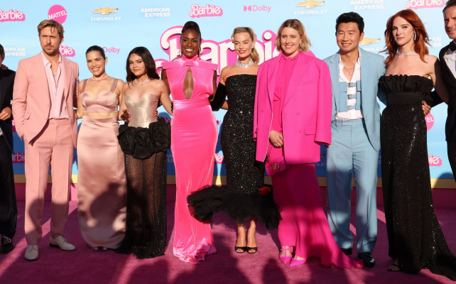 &#039;Barbie&#039; Premiere in Los Angeles 07/09/2023