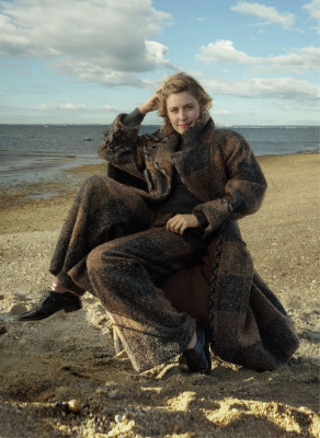 Greta Gerwig – Vogue Magazine January 2020