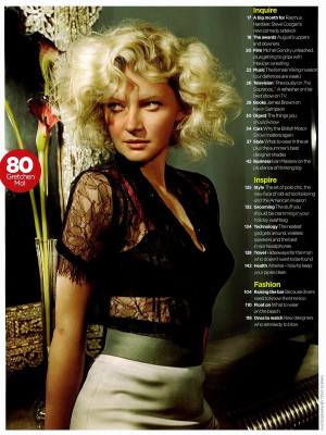 Gretchen Mol pic #76190