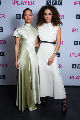 Gugu Mbatha-Raw - &#039;The Girl Before&#039; Screening in London 12/08/2021