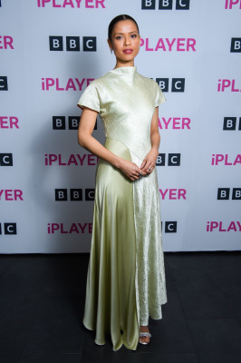 Gugu Mbatha-Raw - &#039;The Girl Before&#039; Screening in London 12/08/2021