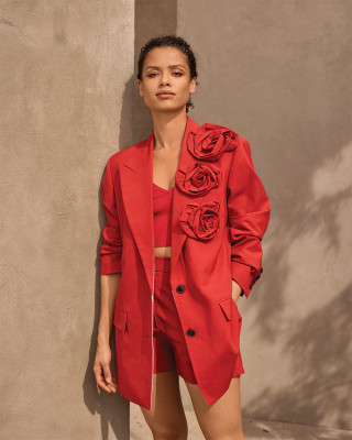 Gugu Mbatha-Raw by Marcus Mam for Variety (November 2021)