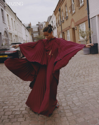 Gugu Mbatha-Raw 