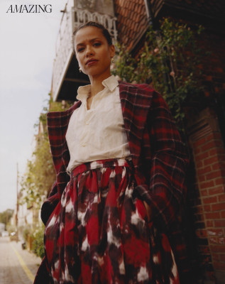 Gugu Mbatha-Raw 