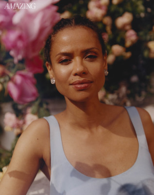 Gugu Mbatha-Raw for Amazing Magazine