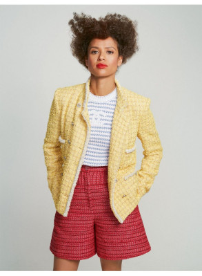 GUGU MBATHA-RAW for Harper’s Bazaar Magazine, UK April 2020