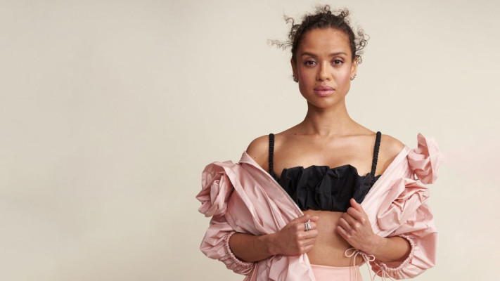 Gugu Mbatha-Raw for Marie Claire UK, February 2024