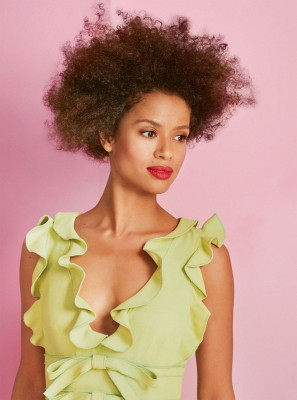 GUGU MBATHA-RAW for Harper’s Bazaar Magazine, UK April 2020