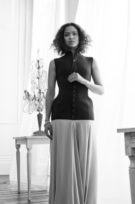Gugu Mbatha-Raw for Harper’s Bazaar UK The Awards December 2023/January 2024