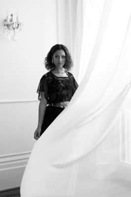 Gugu Mbatha-Raw for Harper’s Bazaar UK The Awards December 2023/January 2024
