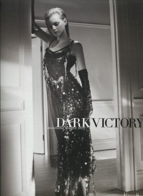 Guinevere van Seenus for Neiman Marcus 2006