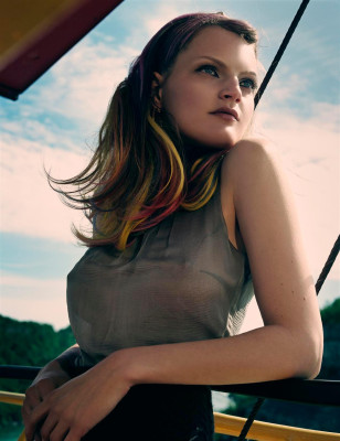 photo 6 in Guinevere van Seenus gallery [id160399] 2009-05-25 00:00:00