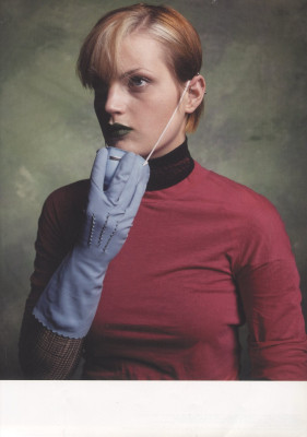 Guinevere van Sennus,2000