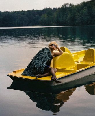 Guinevere Van Seenus