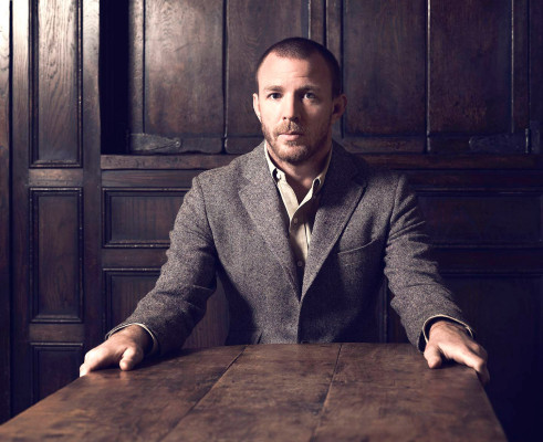 photo 8 in Guy Ritchie gallery [id495496] 2012-04-11 00:00:00