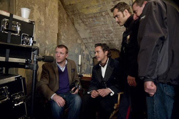 photo 17 in Guy Ritchie gallery [id495487] 2012-04-11 00:00:00