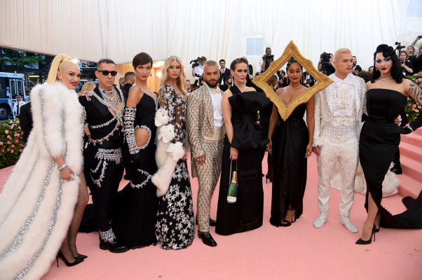 Gwen Stefani - Met Gala in New York 05/06/2019