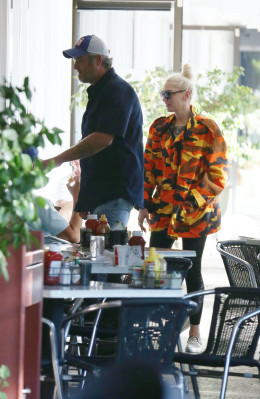 Gwen Stefani - Bel-Air 10/06/2019
