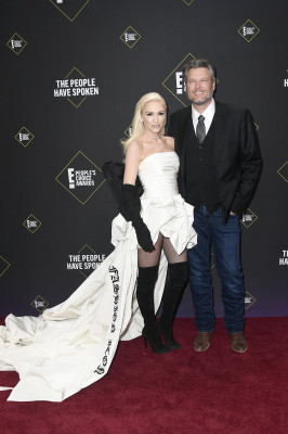 Gwen Stefani - 45th Peoples Choice Awards in Santa Monica 11/10/2019