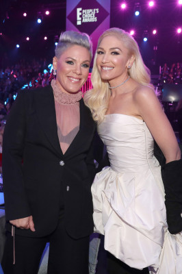 Gwen Stefani - 45th Peoples Choice Awards in Santa Monica 11/10/2019