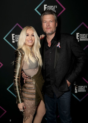 Gwen Stefani - Peoples Choice Awards in Santa Monica 11/11/2018