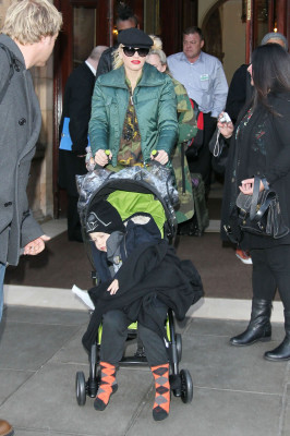 photo 6 in Gwen Stefani gallery [id581103] 2012-11-13 00:00:00