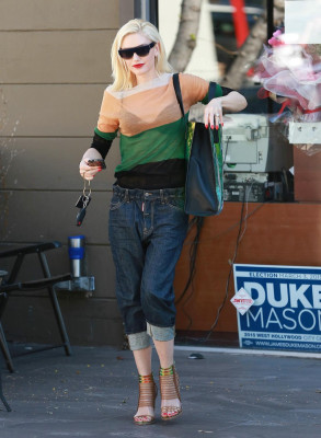 photo 16 in Gwen Stefani gallery [id797335] 2015-03-17 00:00:00