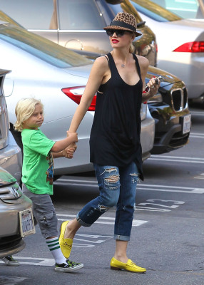 photo 21 in Gwen Stefani gallery [id664545] 2013-09-23 00:00:00