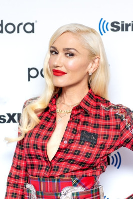 Gwen Stefani - SiriusXM in New York 09/23/2019