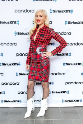 Gwen Stefani - SiriusXM in New York 09/23/2019