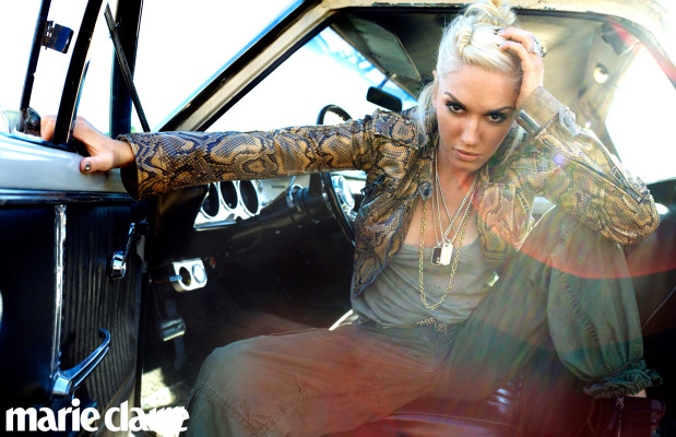 photo 8 in Gwen Stefani gallery [id580085] 2012-11-11 00:00:00
