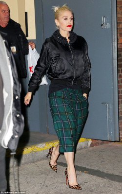 photo 26 in Gwen Stefani gallery [id839199] 2015-10-22 00:00:00